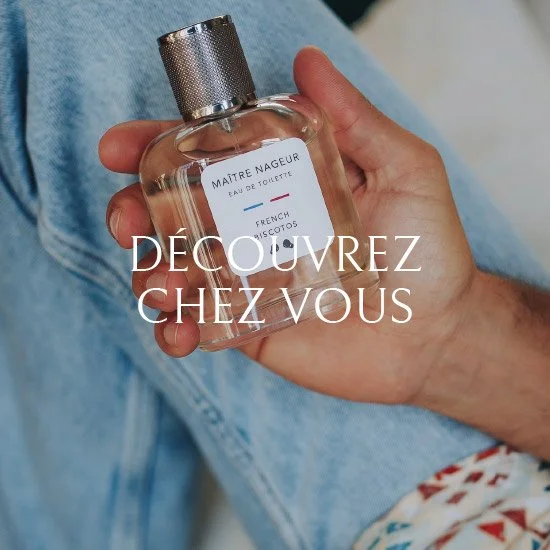 Parfum FRENCH BISCOTOS — L'AUDACIEUX • Boutique concept & mode